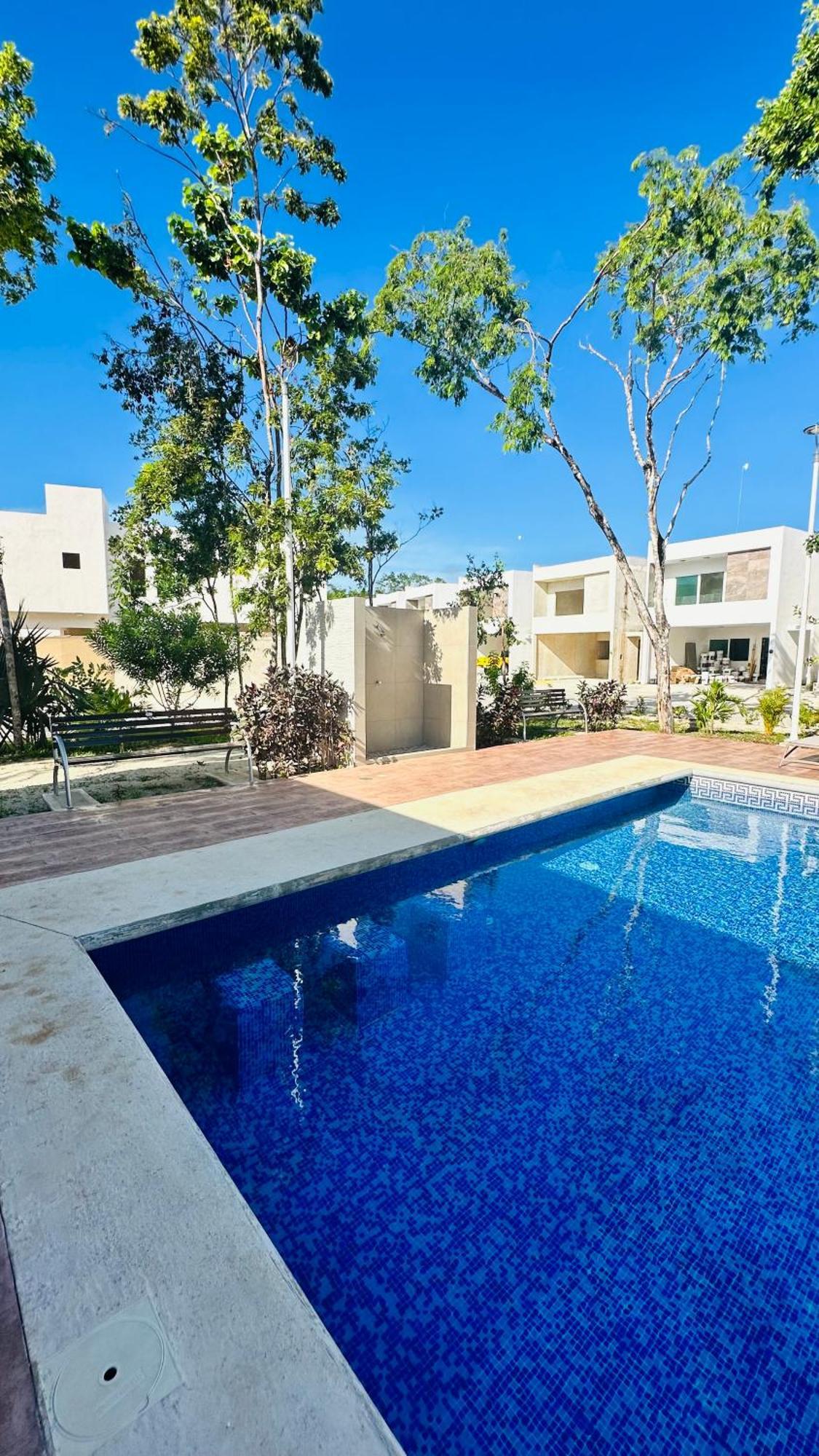 Casa Itzae Сasa de vacaciones
