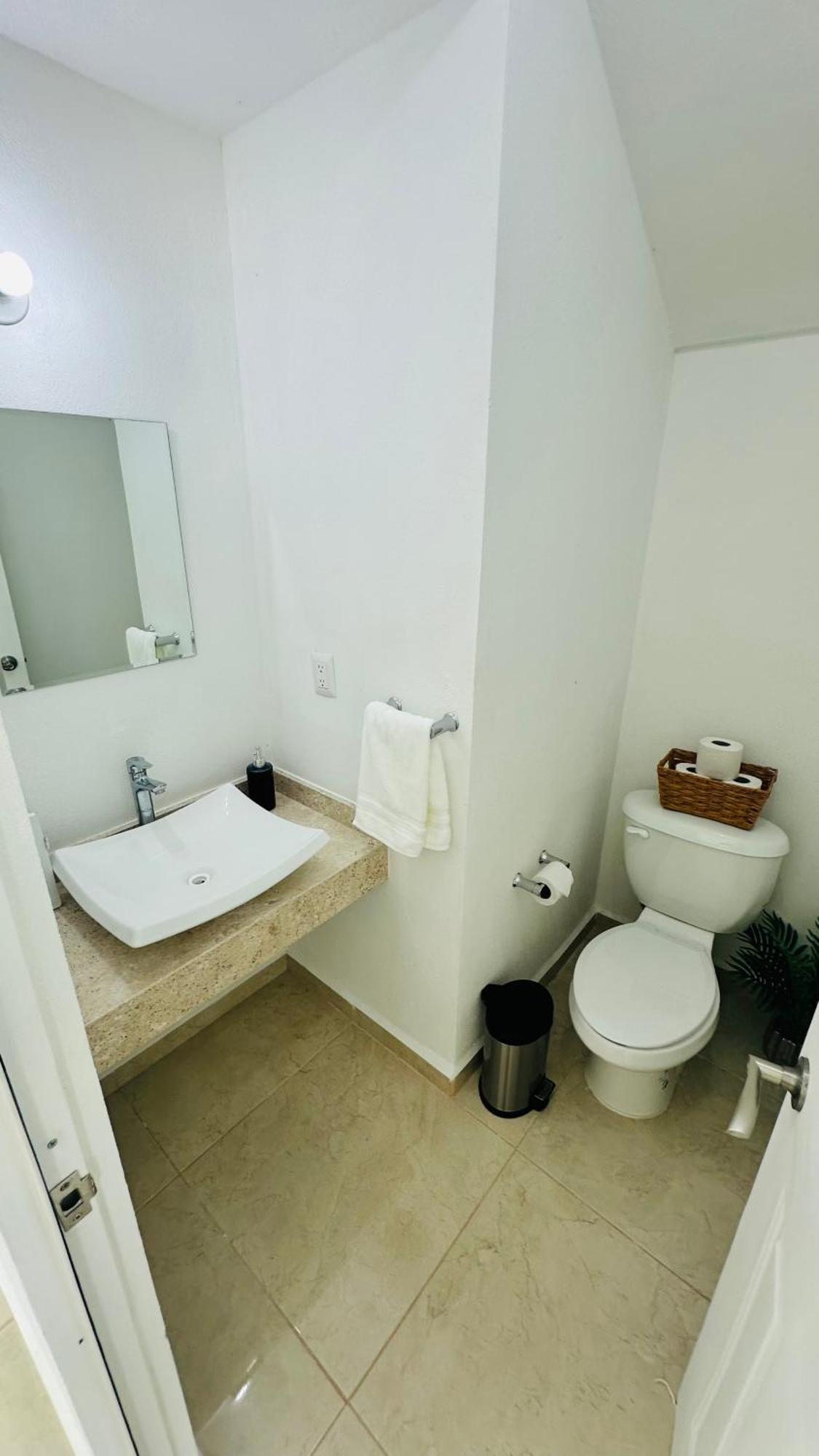 Casa Itzae Сasa de vacaciones
